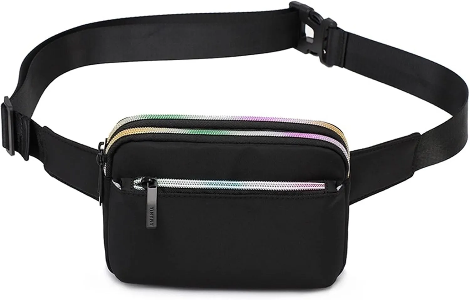 Crossbody Bags Women Bags Leather Waist Bags Multifunctional Waist Pouch for Phone Shopping Holder Chest Bag