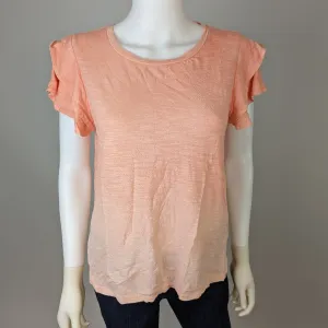 Crown & Ivy Ombre Tee Shirt S