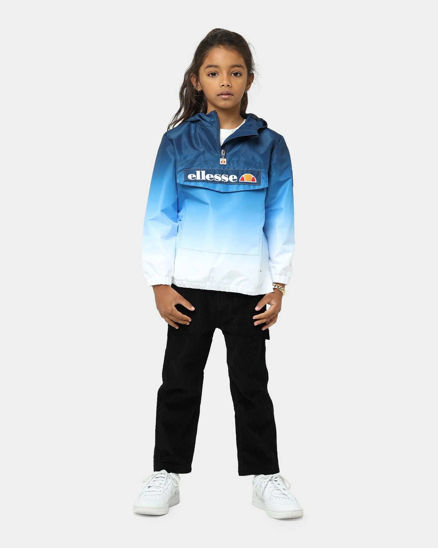 Ellese Kids' Prius Fade OH Jacket Blue