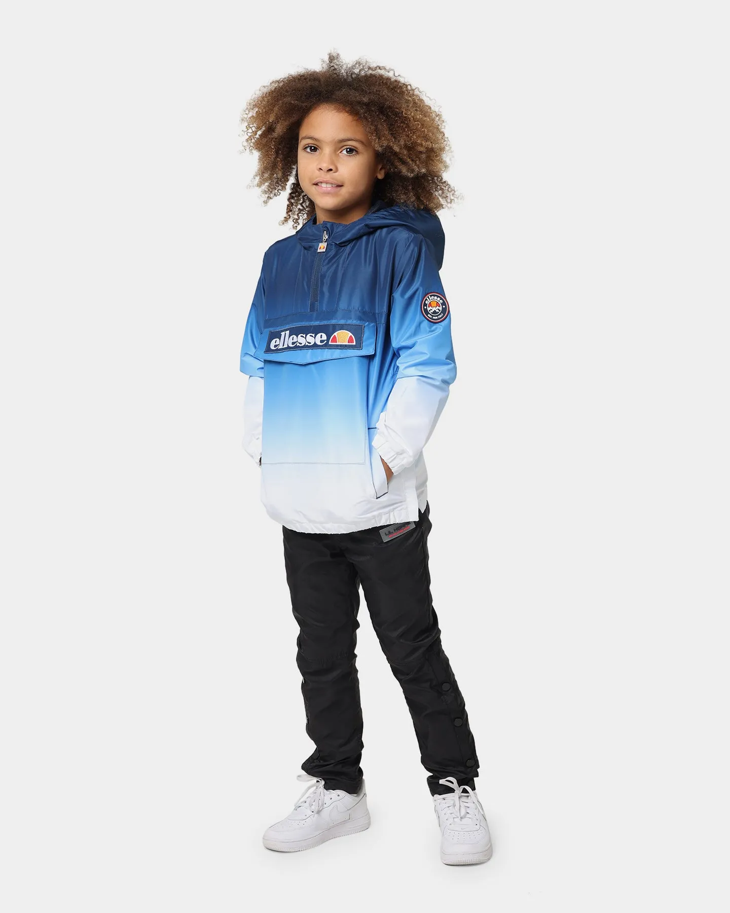 Ellese Kids' Prius Fade OH Jacket Blue
