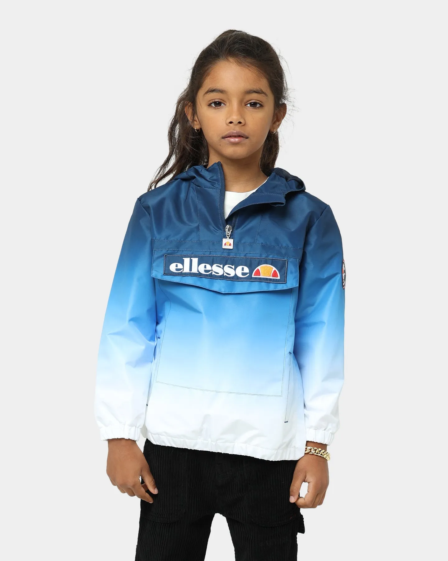 Ellese Kids' Prius Fade OH Jacket Blue