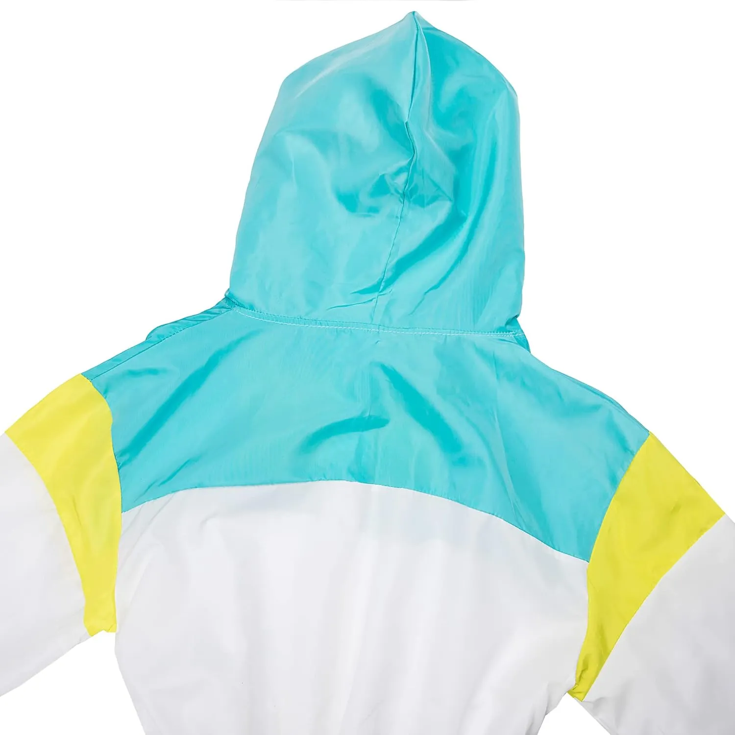 EOSIEDUR Women's Pullover Hoodies Jumpsuit Zipper Jacket Windbreaker Elastic Waistband Pants One Piece Outfits Tracksuit Set