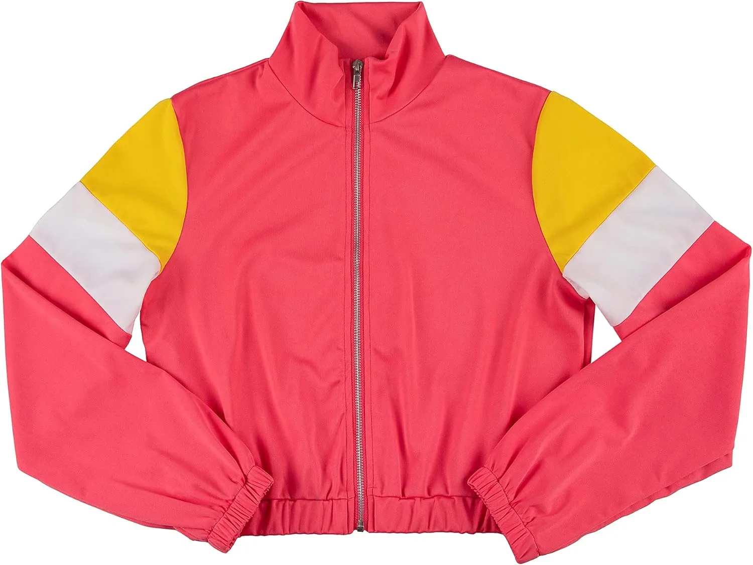 EOSIEDUR Women's Two Piece Outfits Zip Top Jacket and Elastic Waistband Pant Women Sweatsuit Tracksuit Sets