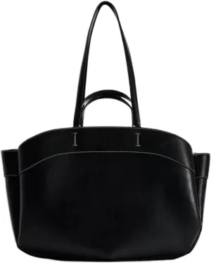 Fashion Large Capacity Women Shoulder Bags Designer Lady Handbags Luxury Pu Leather Tote Commuter Bag Trend Two Bags Set
