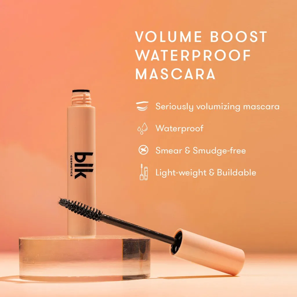 Fresh Sunkissed Volume Boost Waterproof Mascara