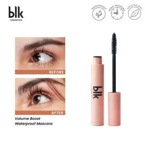 Fresh Sunkissed Volume Boost Waterproof Mascara