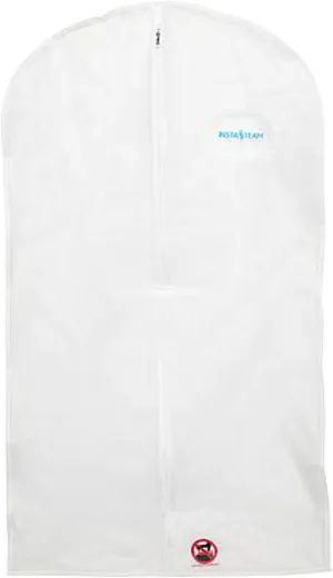 Garment Bag ONLY - travel - wrinkle free clothing - Compatible - Washable - (Regular Garment Bag) (Pods Not Included)