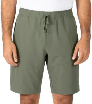 Gerry Men's 4-Way Stretch Elastic Waistband Lightweight Trail Short