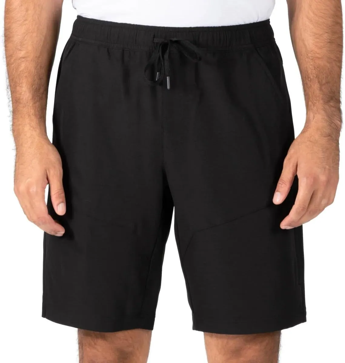 Gerry Men's 4-Way Stretch Elastic Waistband Lightweight Trail Short