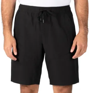 Gerry Men's 4-Way Stretch Elastic Waistband Lightweight Trail Short