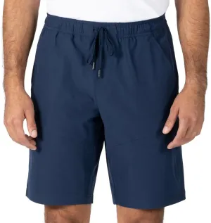 Gerry Men's 4-Way Stretch Elastic Waistband Lightweight Trail Short