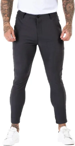 GINGTTO Mens Dress Pants Slim Fit Chino Pants for Men Formal