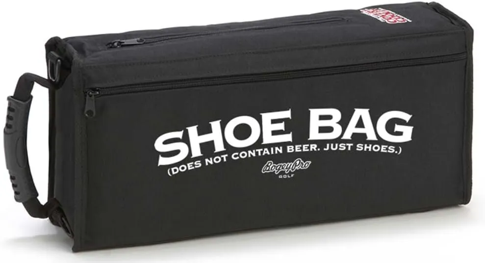 Golf Covert Cooler Shoe Bag