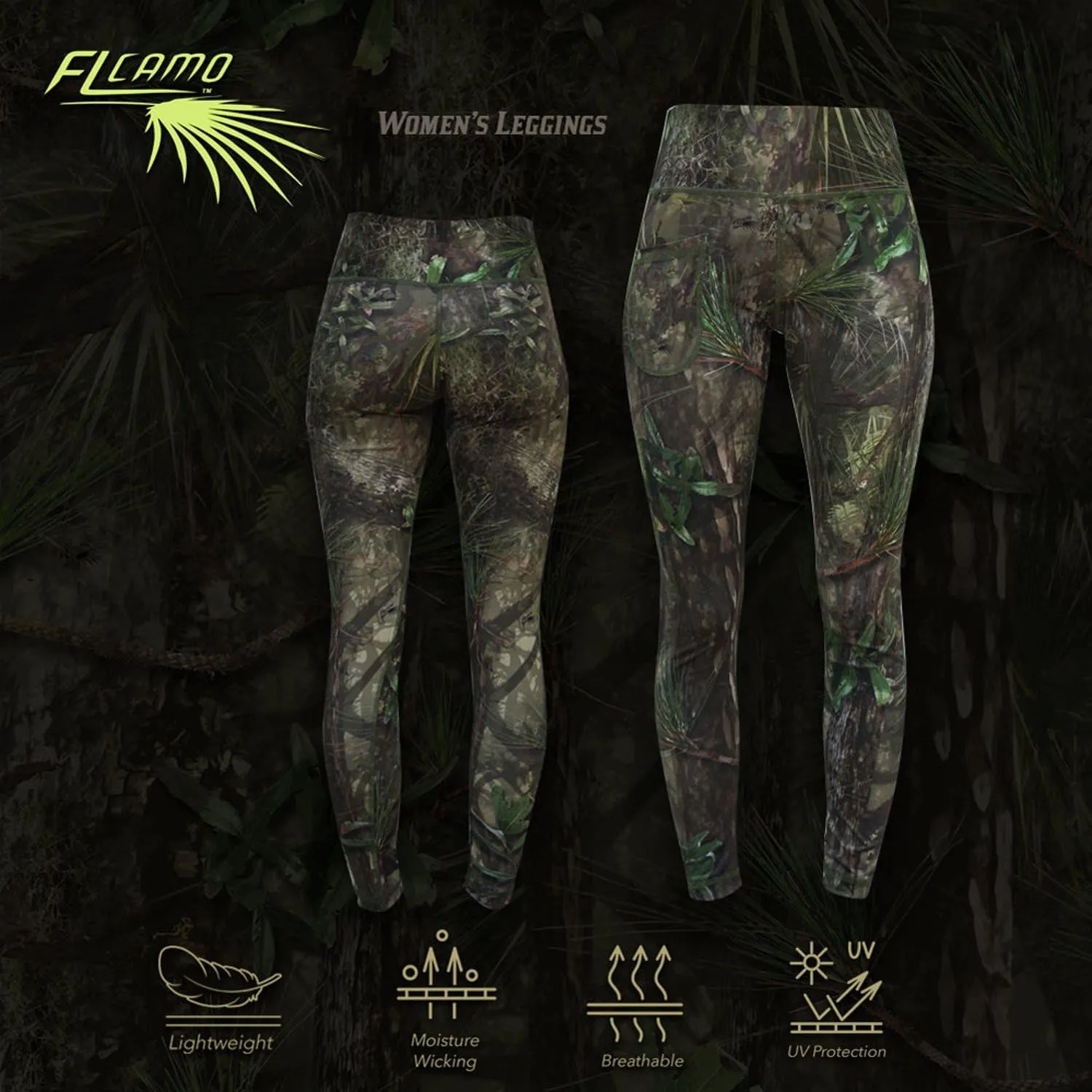 Hammock Lightweight Womens Leggings