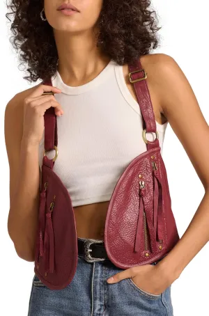 Harness for Women Genuine Leather with Pocket Steampunk Vest
