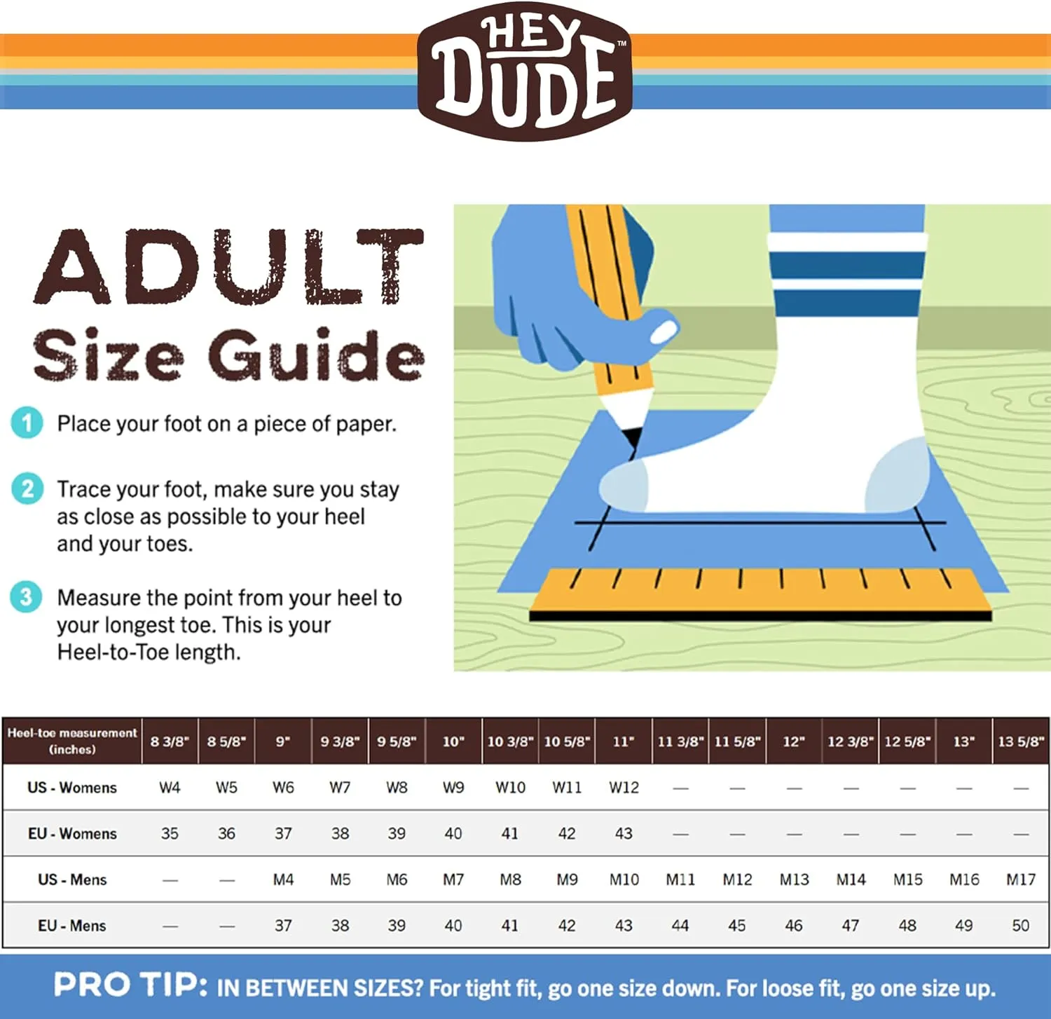 Hey Dude Wendy Patchwork