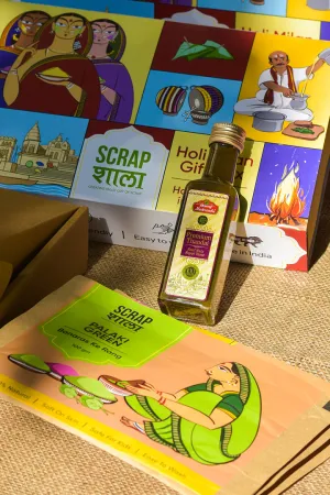 Holi Milan Gift Box