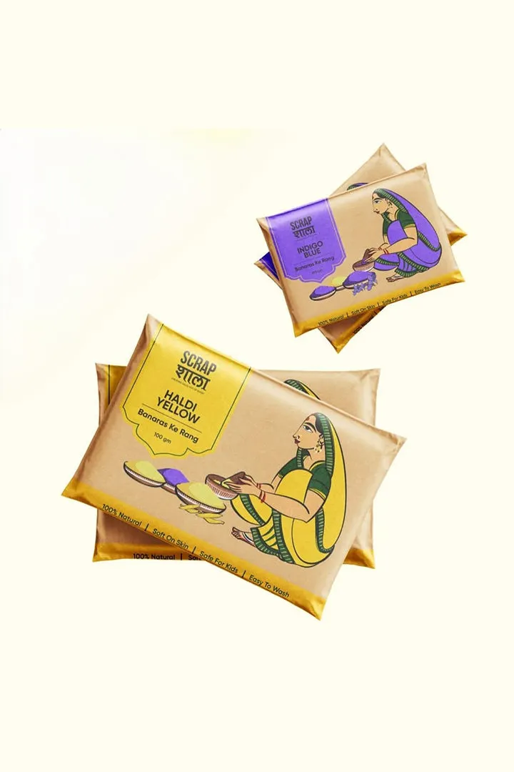 Holi Milan Gift Box