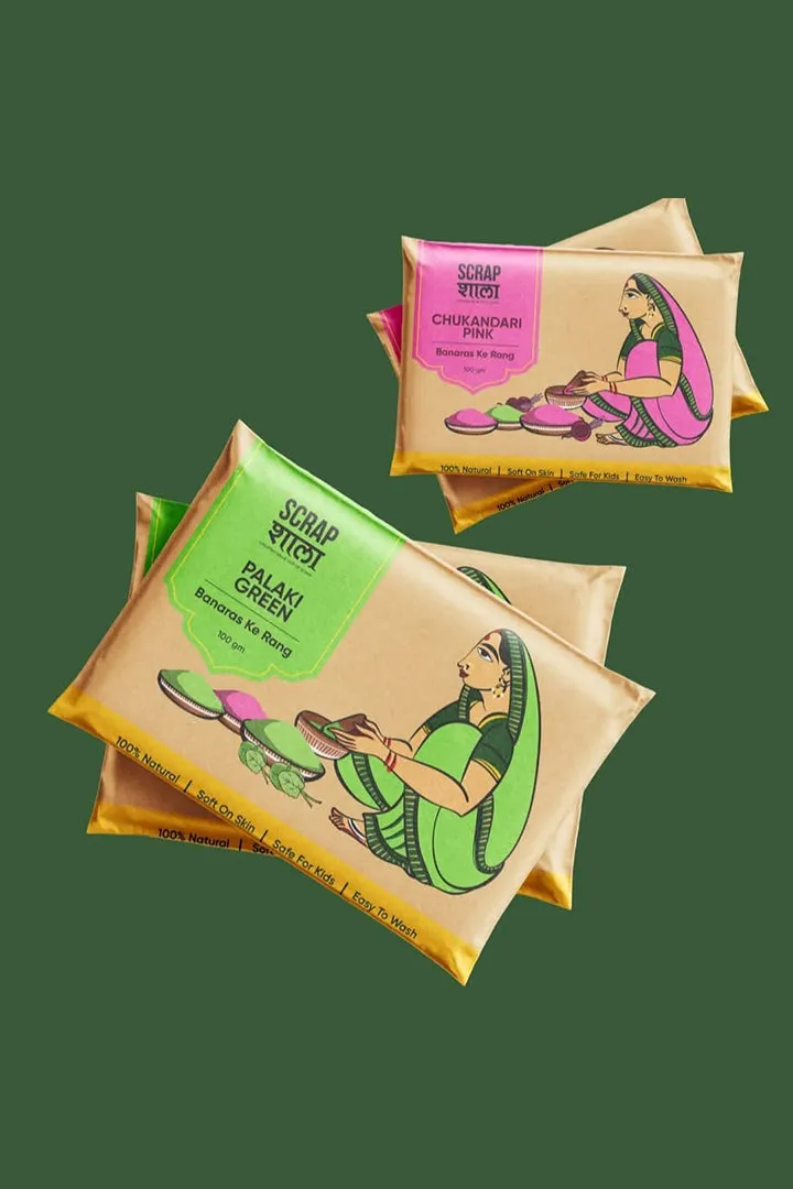 Holi Milan Gift Box