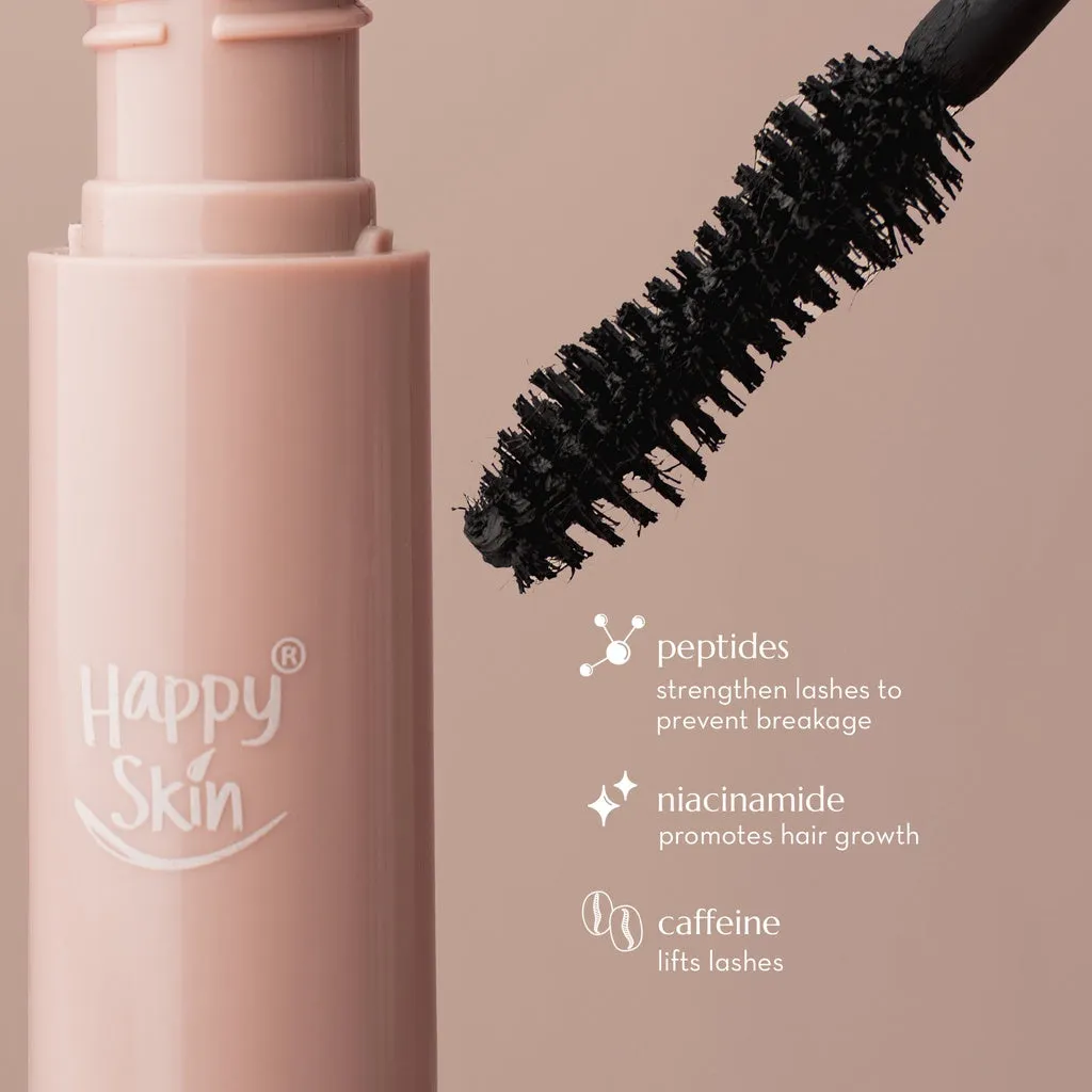 Holy Grail Volumizing Mascara in Black