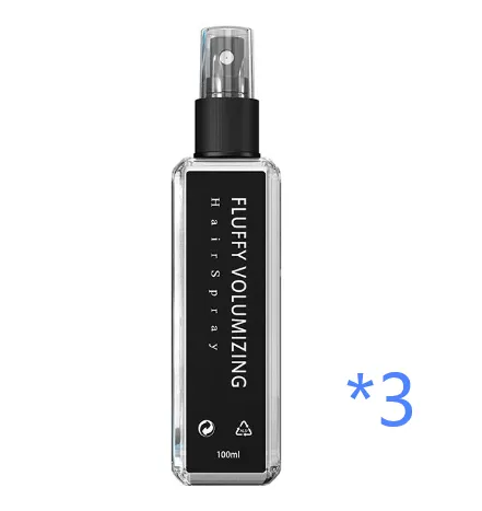 Hot Sale 49% OFFNatural Plant Protein Hair Thickening Styling Spray