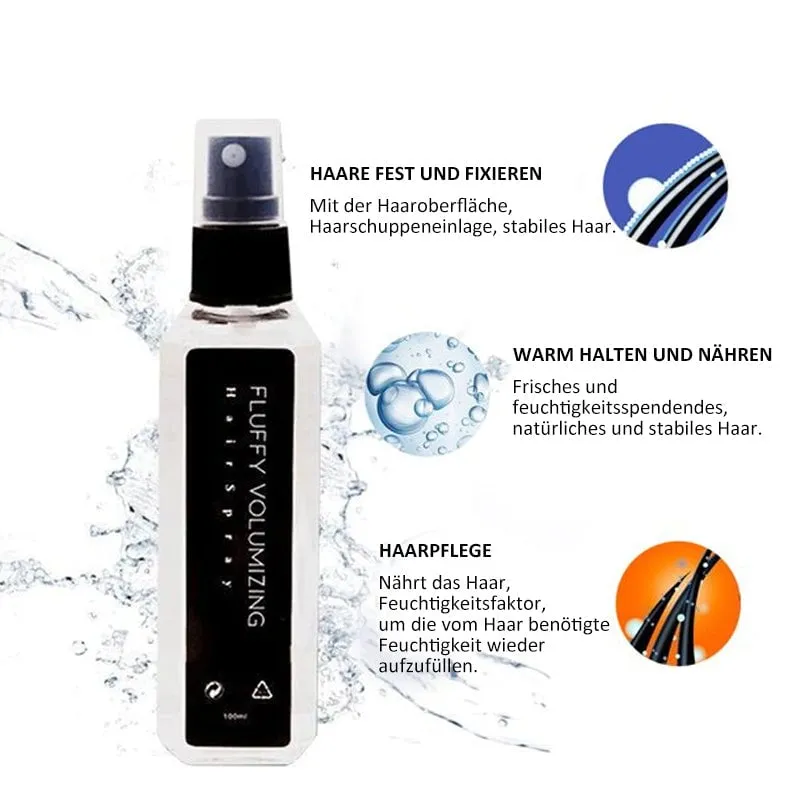 Hot Sale 49% OFFNatural Plant Protein Hair Thickening Styling Spray
