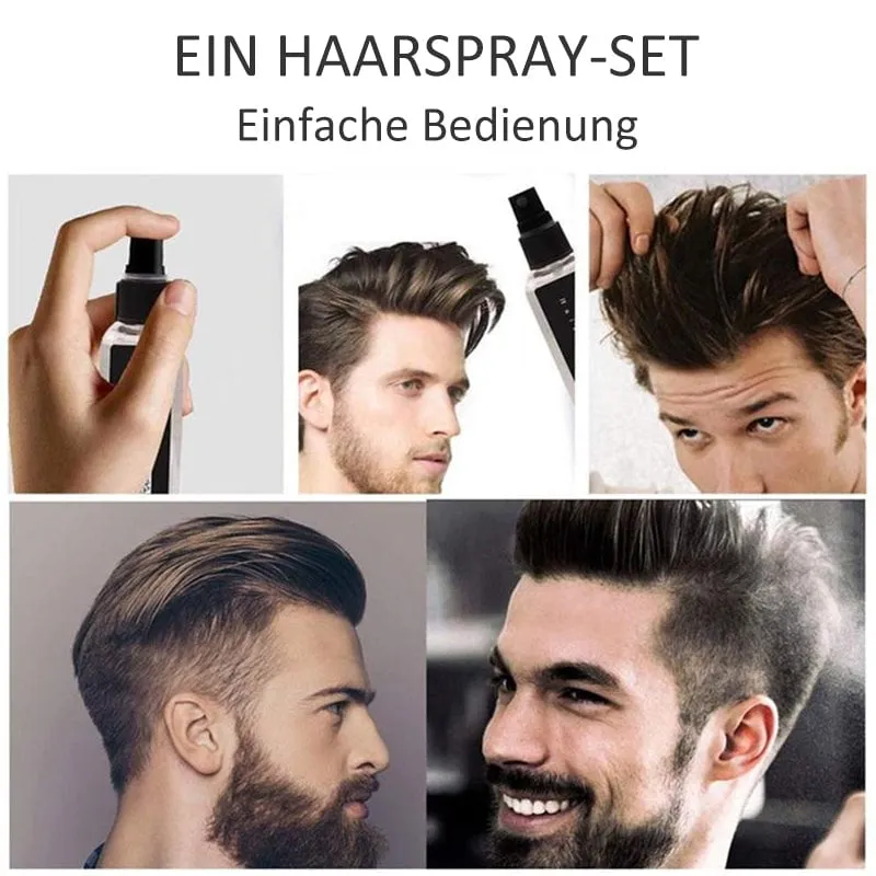 Hot Sale 49% OFFNatural Plant Protein Hair Thickening Styling Spray