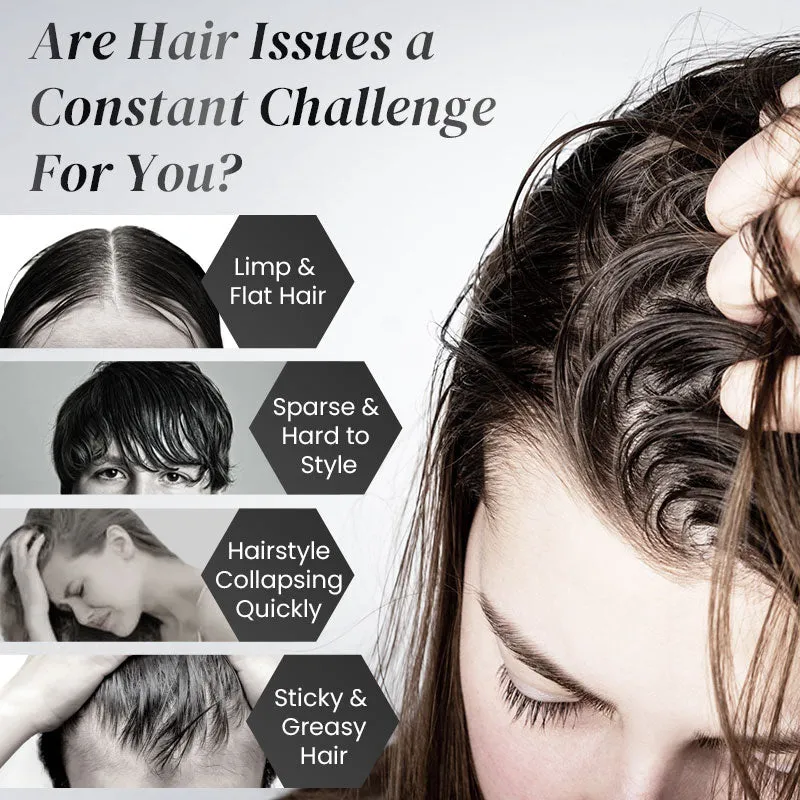 Hot Sale 50% OFFHair Leave-In Volumizing Styling Spray