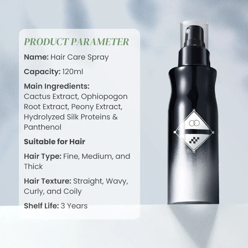Hot Sale 50% OFFHair Leave-In Volumizing Styling Spray