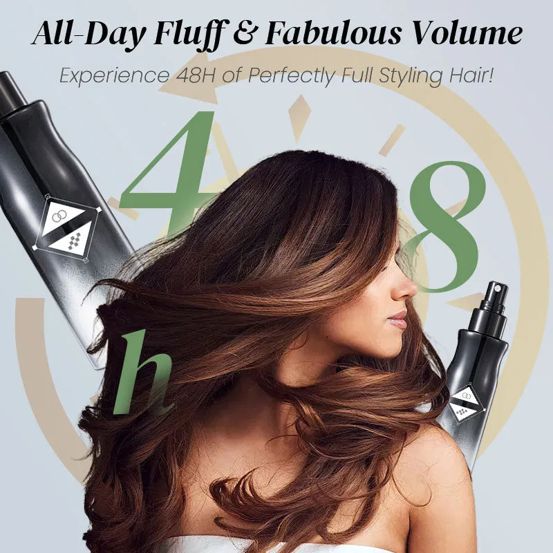 Hot Sale 50% OFFHair Leave-In Volumizing Styling Spray