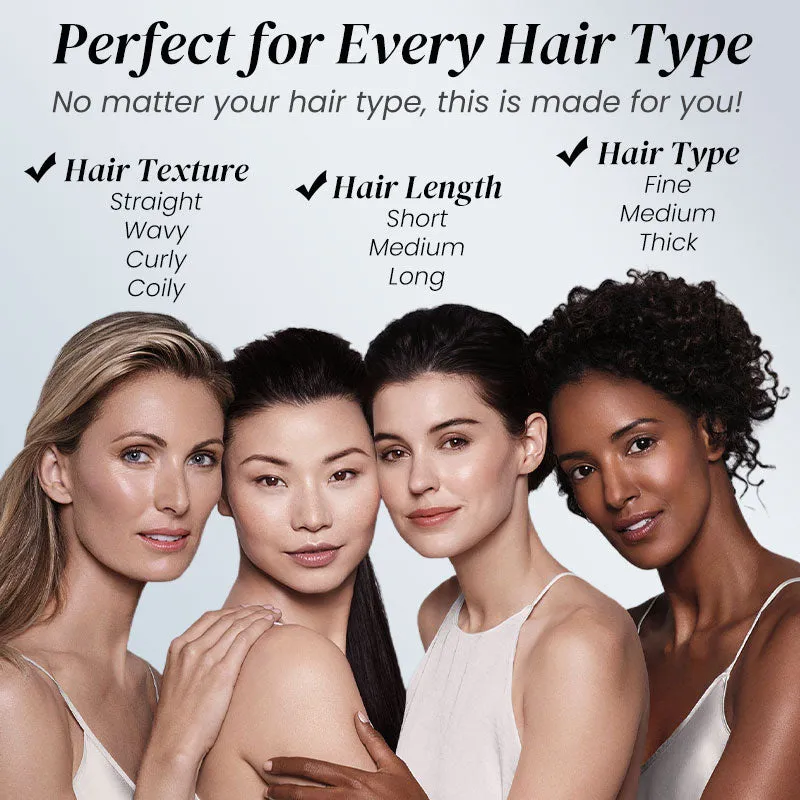 Hot Sale 50% OFFHair Leave-In Volumizing Styling Spray
