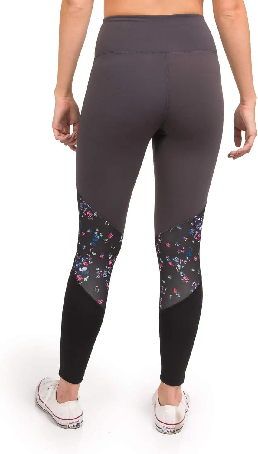 Hurley Womens Inset Leggings