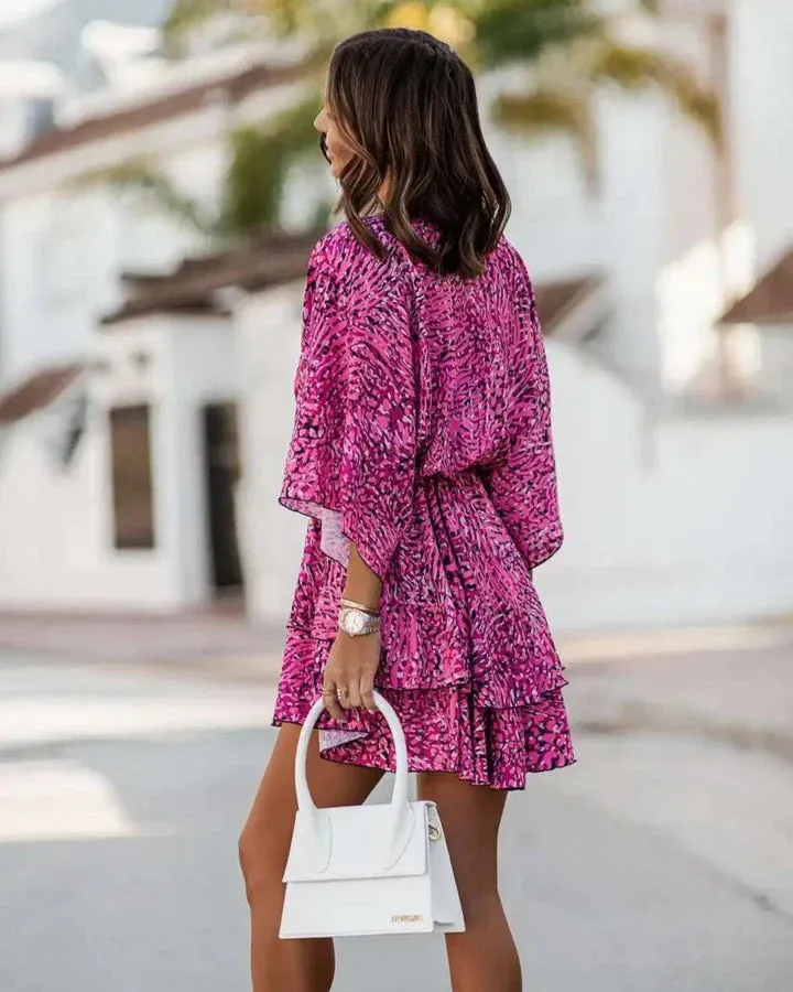 Kaiya | Colorful Summer Dress