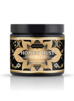 Kama Sutra - Honey Dust Body Talc - Vanilla Creme