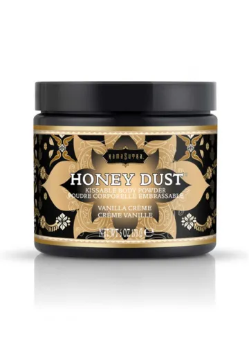 Kama Sutra - Honey Dust Body Talc - Vanilla Creme