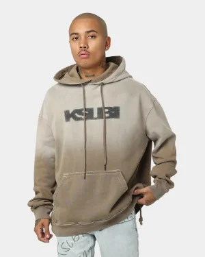 KSUBI Sott Biggie Hoodie Brown