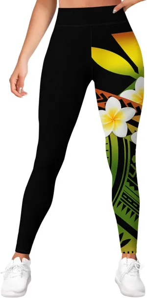 Leggings for Women Printed Funny Gym Womens Yoga Pants Rainbow Crazy Leggings