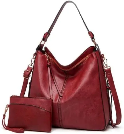 Luxury Handbags Women Bags Designer Faux Leather Bags For Women Hobos Europe Crossbody Bag Ladies Vintage Large Tote Bags