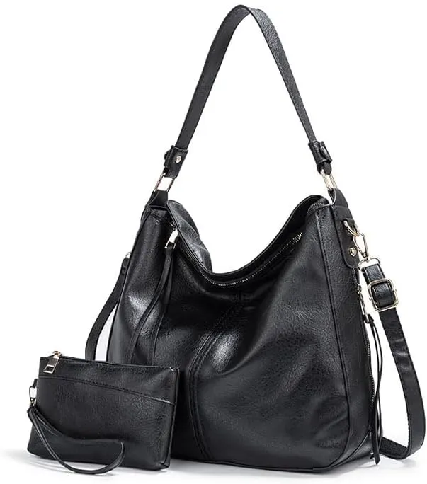 Luxury Handbags Women Bags Designer Faux Leather Bags For Women Hobos Europe Crossbody Bag Ladies Vintage Large Tote Bags