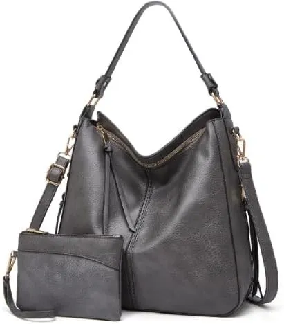 Luxury Handbags Women Bags Designer Faux Leather Bags For Women Hobos Europe Crossbody Bag Ladies Vintage Large Tote Bags