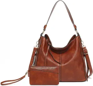 Luxury Handbags Women Bags Designer Faux Leather Bags For Women Hobos Europe Crossbody Bag Ladies Vintage Large Tote Bags