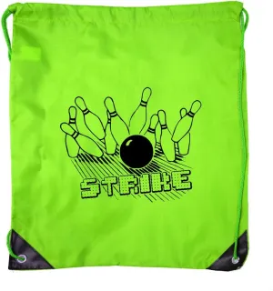 Mato & Hash Goodie Bags for Kids | Drawstring Gift Bags with Logo for Bdays, Parties
