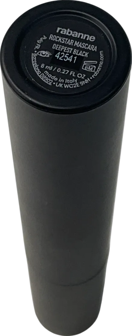 Paco Rabanne Rockstar Mascara Black 8