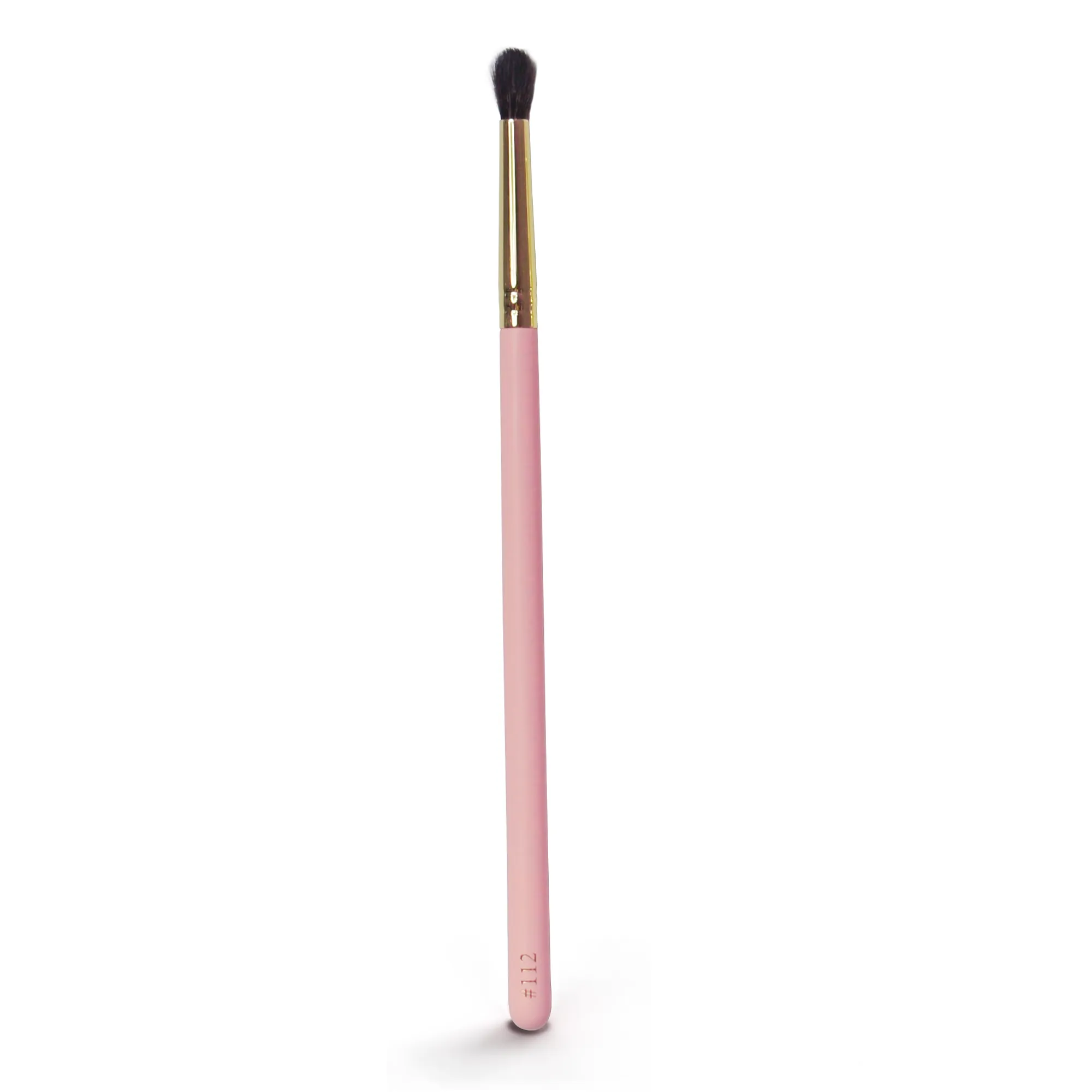 P.Louise #112 Petite Rounded Fluffy Blender Brush