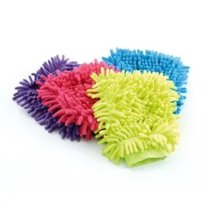 Premier Equine Microfibre Grooming Mitt