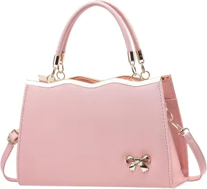 Purses and Handbags Women Bags Bags Ladies Trendy Bow Fashion Sports Messenger Shoulder Handbag