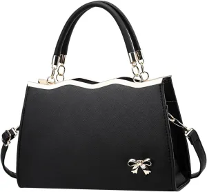 Purses and Handbags Women Bags Bags Ladies Trendy Bow Fashion Sports Messenger Shoulder Handbag