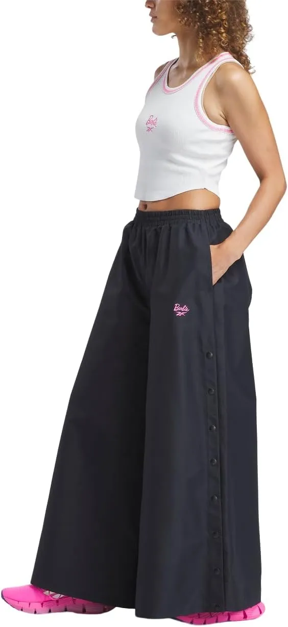 Reebok Women's Barbie Wid Energy Leg Track Pant