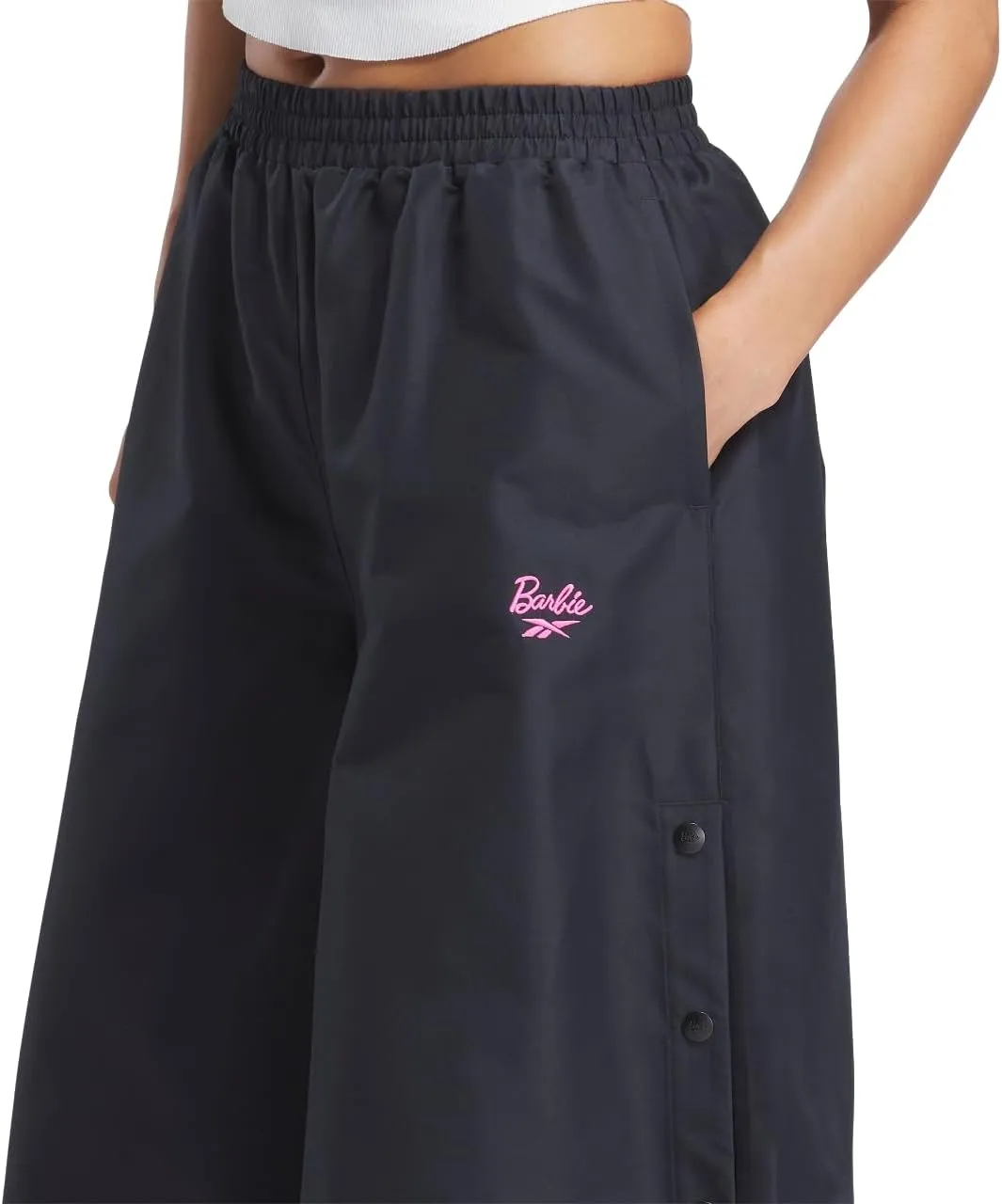 Reebok Women's Barbie Wid Energy Leg Track Pant