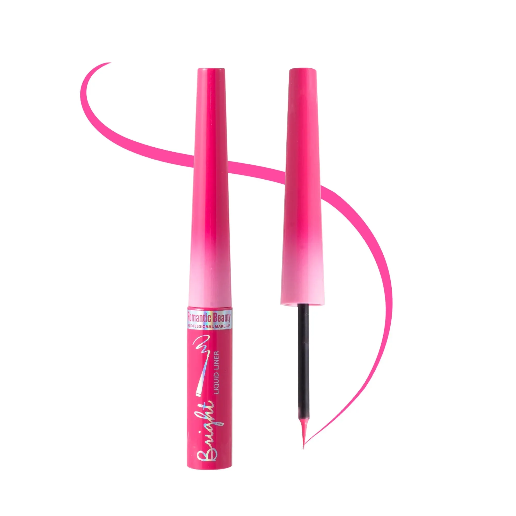 Romantic Beauty Color Eyeliner Variety